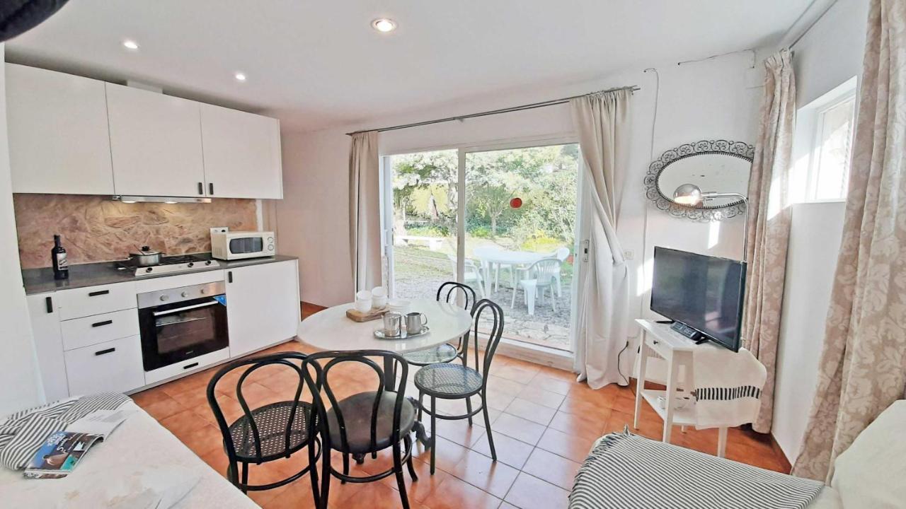 Bungalow Sirena Calella De Palafrugell Bagian luar foto