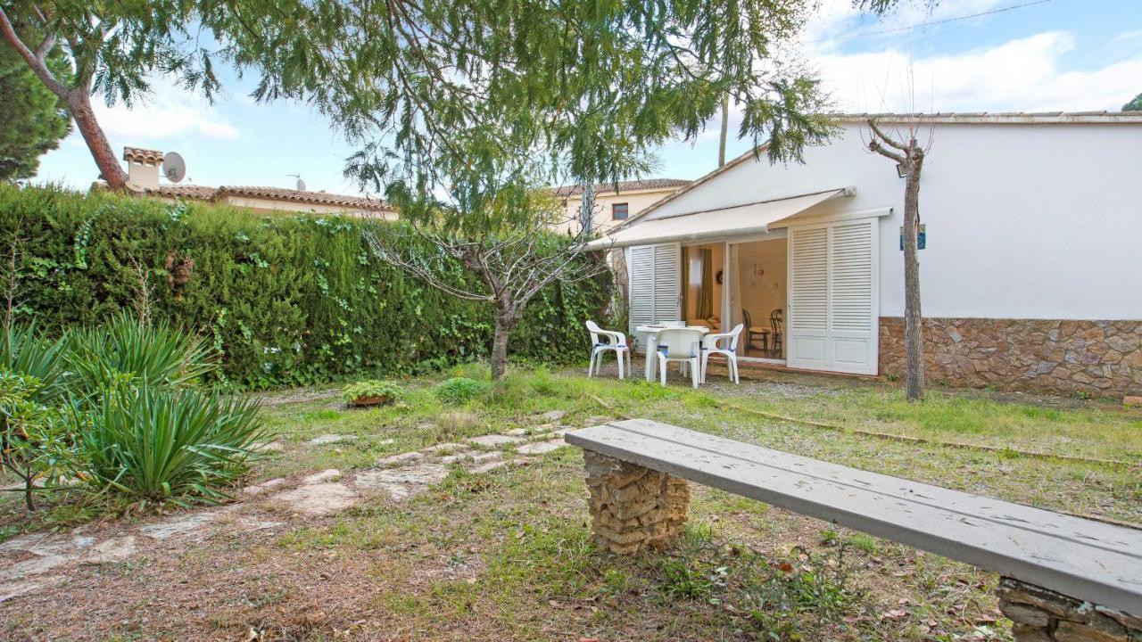 Bungalow Sirena Calella De Palafrugell Bagian luar foto