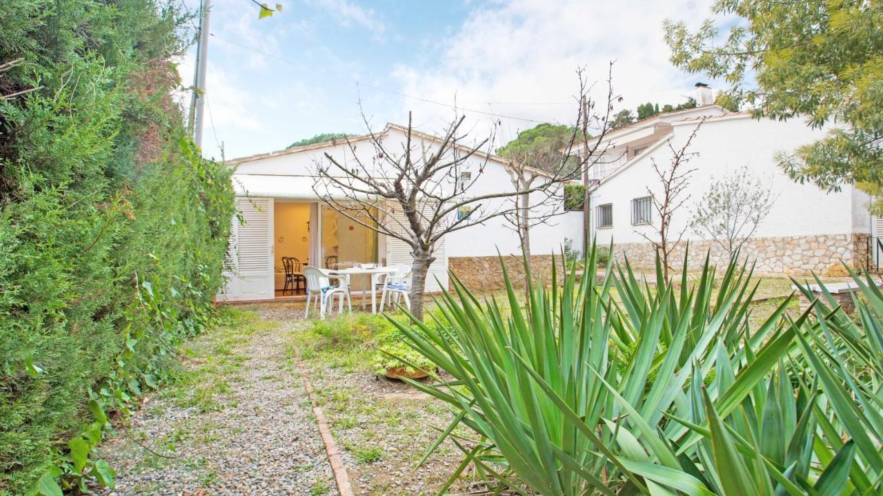 Bungalow Sirena Calella De Palafrugell Bagian luar foto