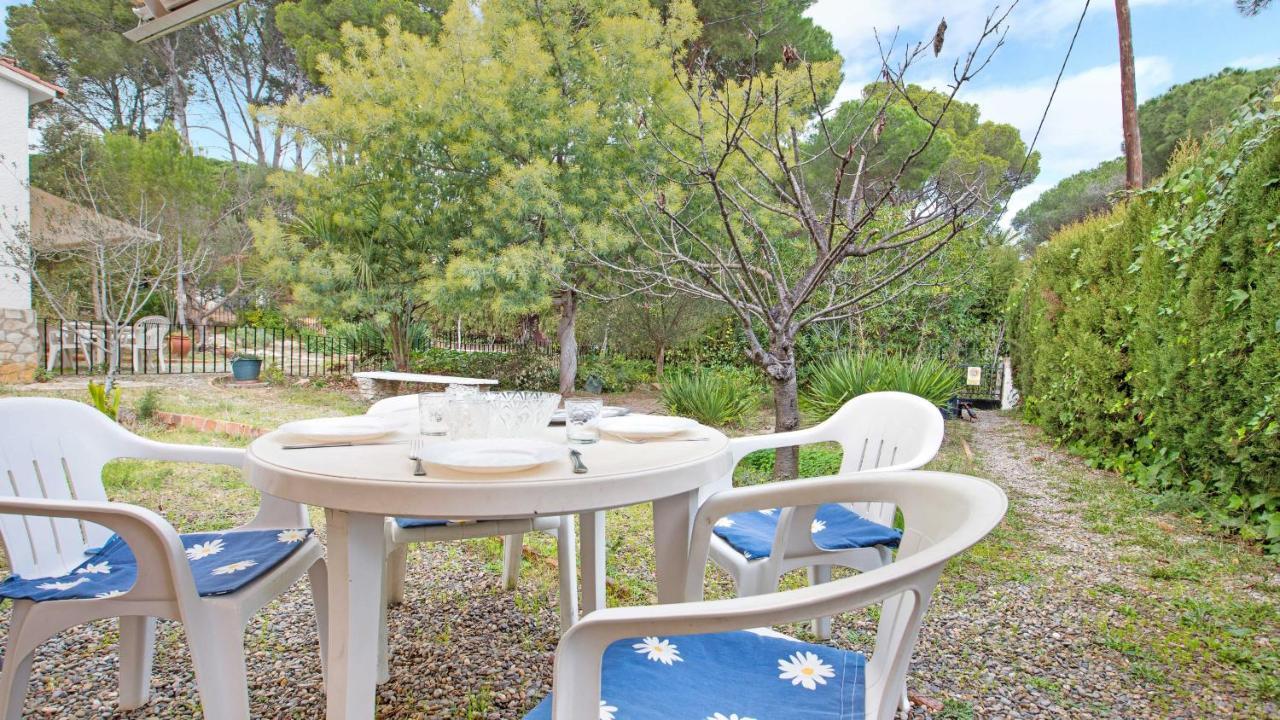 Bungalow Sirena Calella De Palafrugell Bagian luar foto