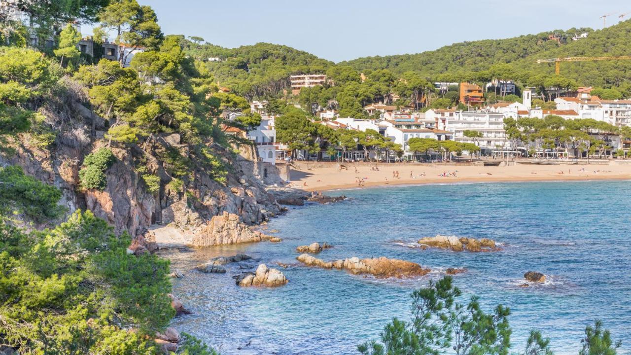 Bungalow Sirena Calella De Palafrugell Bagian luar foto