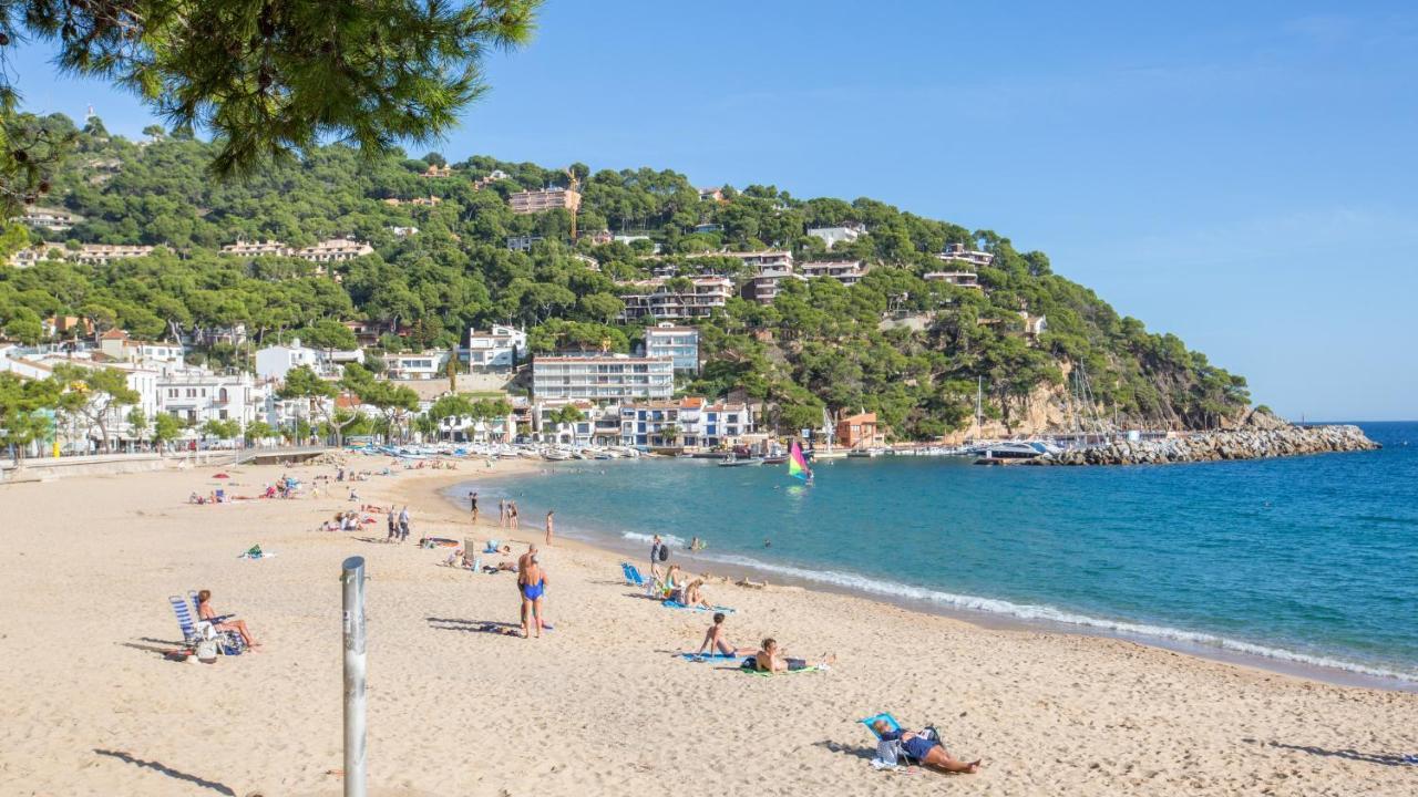 Bungalow Sirena Calella De Palafrugell Bagian luar foto